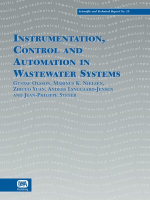 cover image of Institutional Governance and Regulation of Water Services